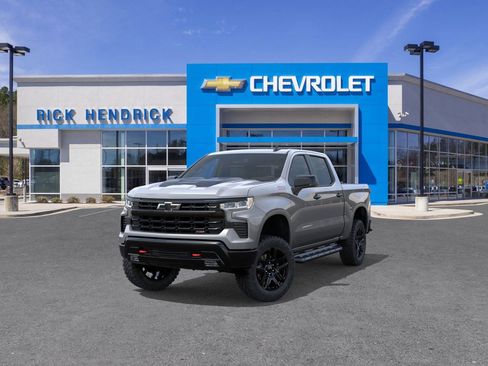 New 2026 Chevrolet Silverado 1500 LT Trail Boss image 10