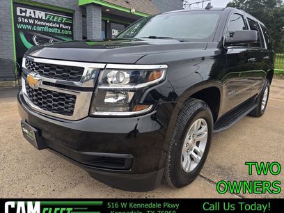 Used 2018 Chevrolet Tahoe LS