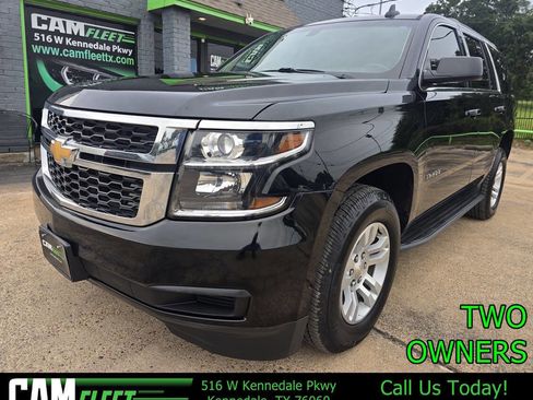 Used 2018 Chevrolet Tahoe LS image 1