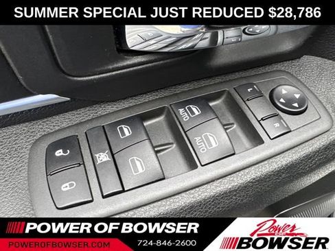 Used 2022 RAM 1500 Warlock w/ Electronics Group AWD/4WD image 13