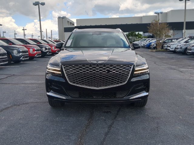 Used 2024 Genesis GV80 3.5T Advanced w/ Advanced Package AWD/4WD image 3