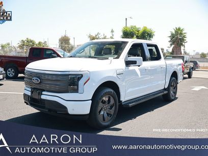 Used 2023 Ford F150 Lightning Lariat w/ Tow Technology Package