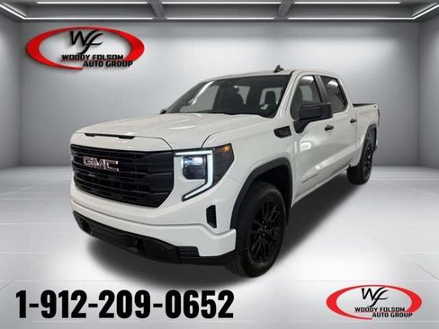 New 2026 GMC Sierra 1500 Pro w/ Graphite Edition AWD/4WD image 1