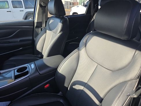 Used 2021 Hyundai Santa Fe SEL w/ Convenience + Premium Package image 16