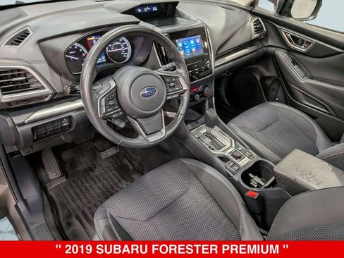 Used 2019 Subaru Forester Premium w/ All-Weather Package AWD/4WD image 10
