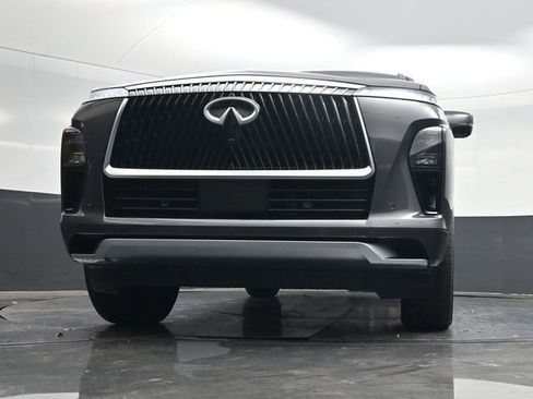 New 2026 INFINITI QX80 Luxe image 55