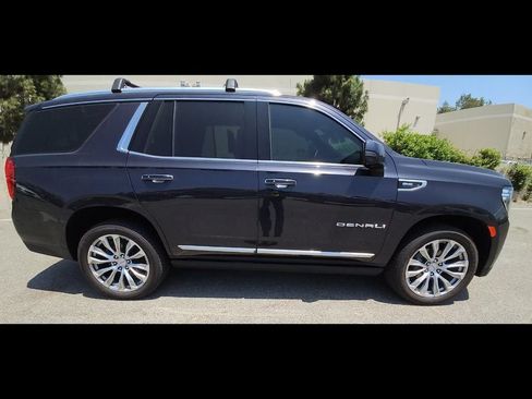 Used 2023 GMC Yukon Denali w/ Max Trailering Package AWD/4WD image 10