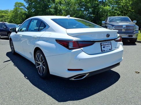 Used 2023 Lexus ES 350 w/ Premium Package FWD image 22