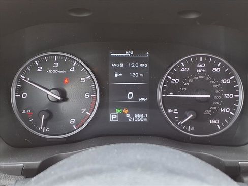 Certified 2024 Subaru Ascent Limited w/ Technology Package image 22