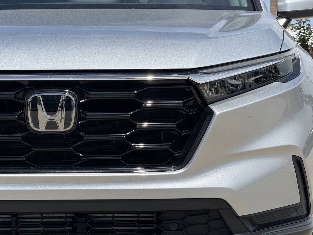Used 2025 Honda CR-V EX-L image 8