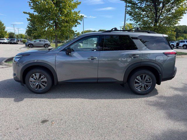 New 2026 Nissan Pathfinder SV AWD/4WD image 8