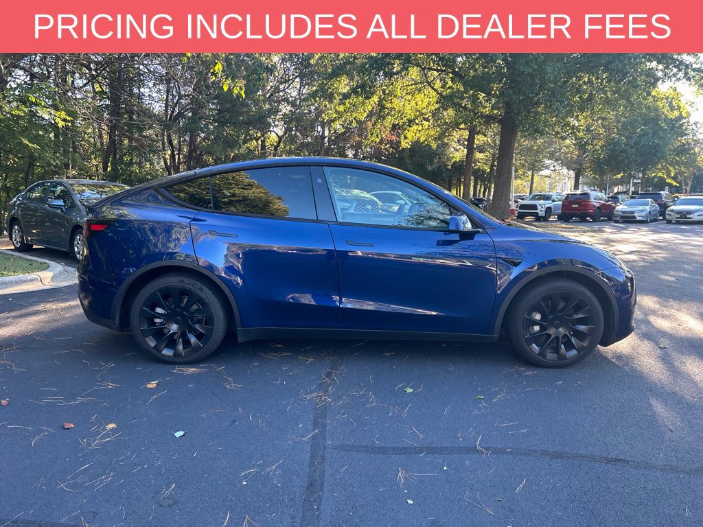 Used 2023 Tesla Model Y Long Range AWD/4WD image 9