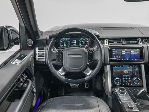 Used 2022 Land Rover Range Rover P525 Westminster Edition image 17