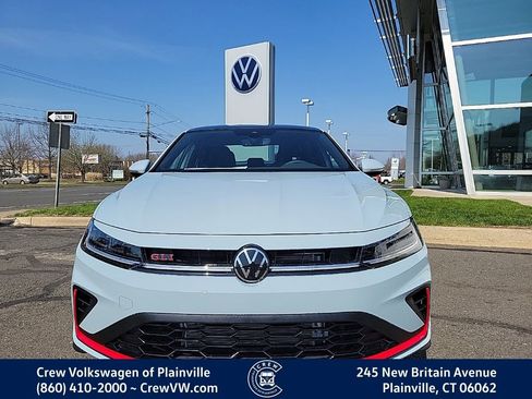 New 2026 Volkswagen Jetta GLI Autobahn FWD image 22