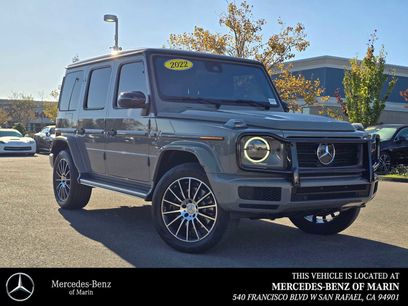 Used 2022 Mercedes-Benz G 550