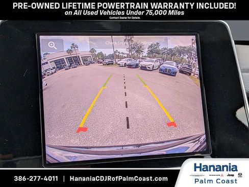 Used 2025 Jeep Compass Latitude AWD/4WD image 18