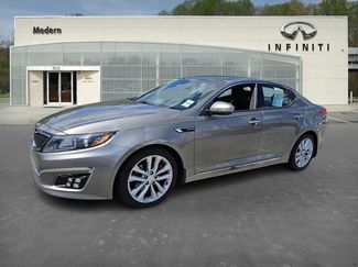 Used 2015 Kia Optima SX image 1