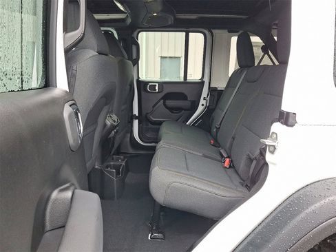 New 2026 Jeep Wrangler Willys image 5