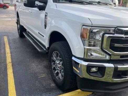 Used 2022 Ford F250 Lariat w/ Lariat Value Package image 1