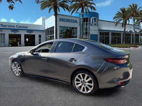 Used 2021 MAZDA MAZDA3 s FWD image 6