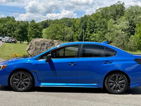 Used 2019 Subaru WRX AWD/4WD image 3