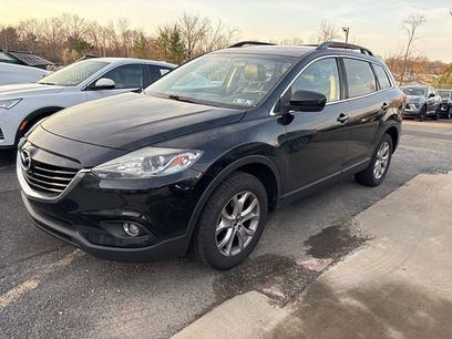 Used 2015 MAZDA CX-9 Touring w/ Touring Technology Package