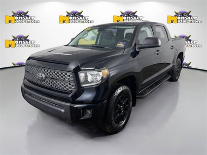Used 2020 Toyota Tundra SR5