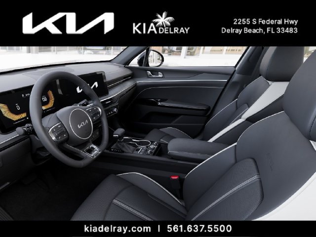 New 2026 Kia K5 GT-Line FWD image 17