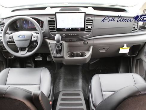 New 2026 Ford Transit 350 148 High Roof Extended RWD image 9