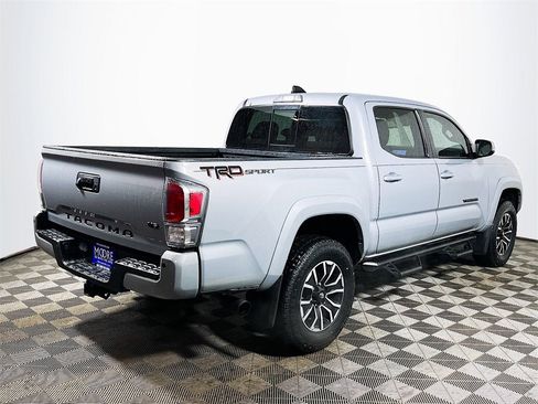 Certified 2021 Toyota Tacoma TRD Sport image 8