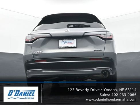 Used 2024 Honda HR-V Sport image 11