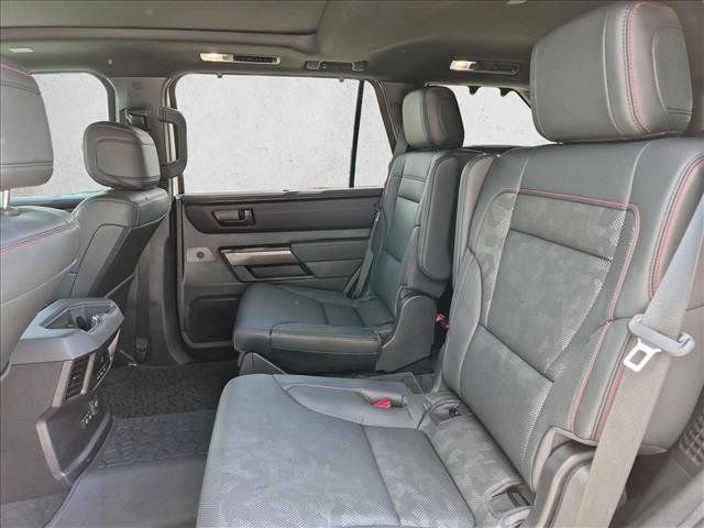 Used 2025 Toyota Sequoia TRD Pro AWD/4WD image 20