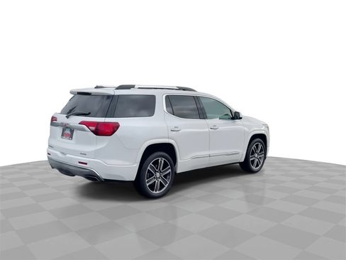 Used 2018 GMC Acadia Denali w/ Technology Package image 8