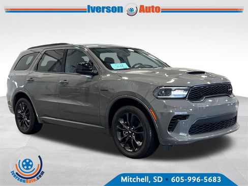 Used 2025 Dodge Durango R/T w/ Blacktop Package AWD/4WD image 1