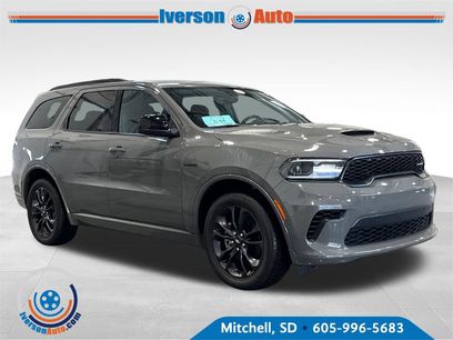 Used 2025 Dodge Durango R/T w/ Blacktop Package