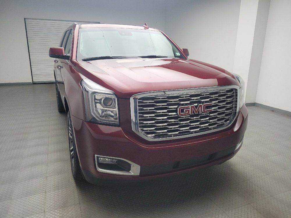 Used 2018 GMC Yukon Denali w/ Denali Ultimate Package AWD/4WD image 14