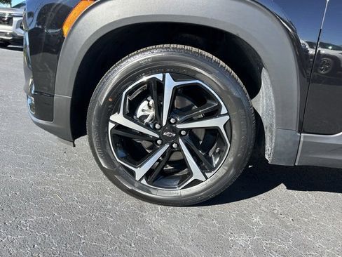 Certified 2023 Chevrolet TrailBlazer RS image 9