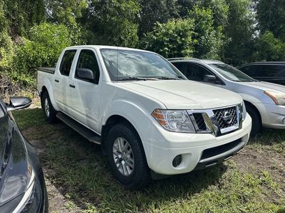 Certified 2021 Nissan Frontier SV w/ SV Utility Package