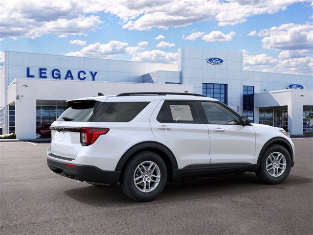 New 2027 Ford Explorer Active RWD image 6