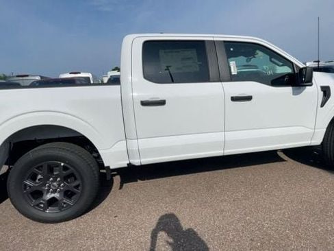 New 2026 Ford F150 STX w/ Equipment Group 200A AWD/4WD image 9