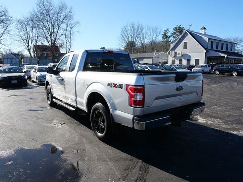 Used 2018 Ford F150 XL w/ Equipment Group 101A Mid image 5