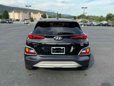 Used 2018 Hyundai Kona Limited AWD/4WD image 8
