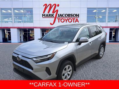 Used 2024 Toyota RAV4 LE