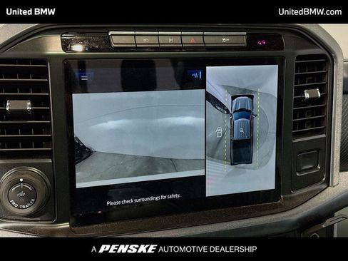 Used 2022 Ford F150 Limited AWD/4WD image 9