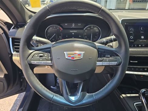 Certified 2024 Cadillac CT5 Luxury RWD image 25