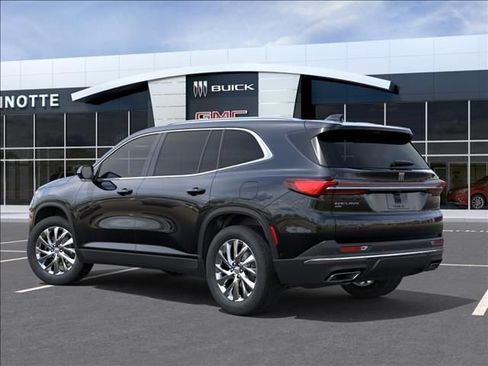 New 2026 Buick Enclave Preferred w/ Power Package AWD/4WD image 3