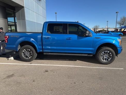 Used 2020 Ford F150 XLT w/ Equipment Group 302A Luxury image 4