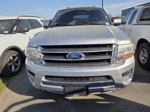 Used 2017 Ford Expedition Limited w/ Equipment Group 301A RWD image 4