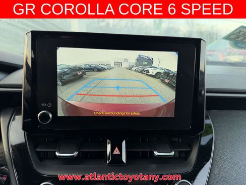 Certified 2024 Toyota Corolla GR w/ Performance Package AWD/4WD image 20