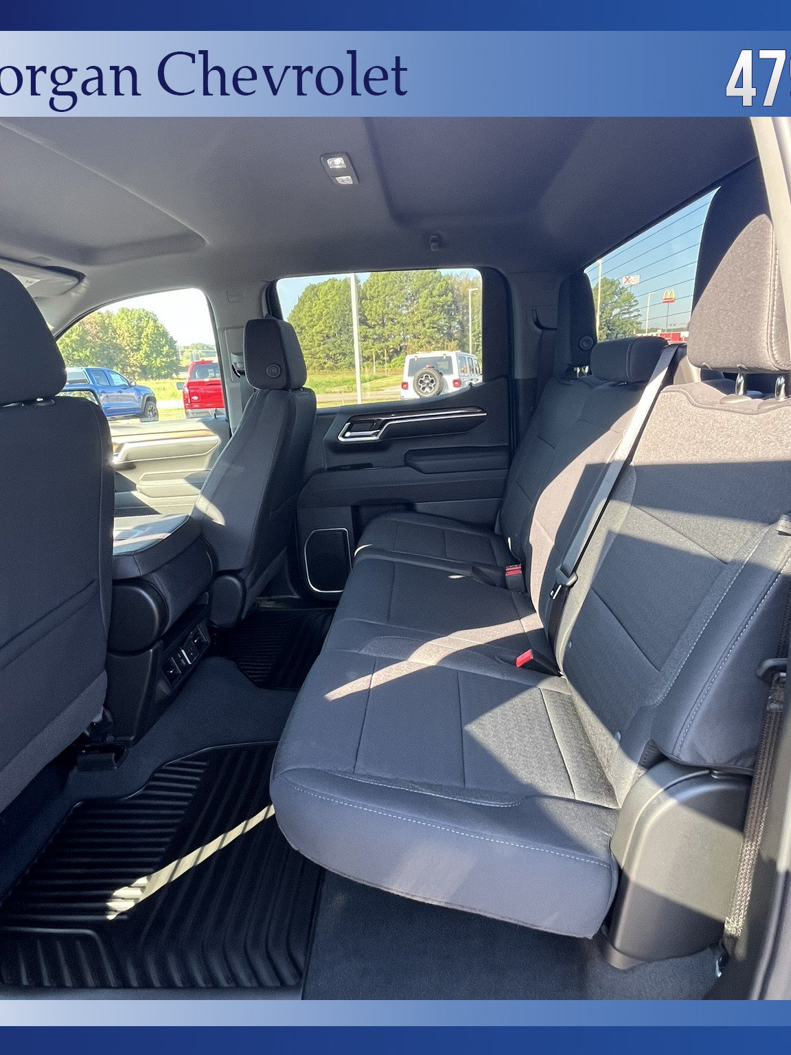 New 2026 Chevrolet Silverado 1500 LT RWD image 20